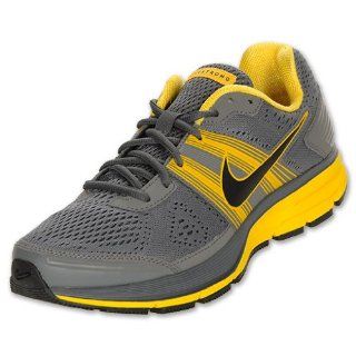 29 LIVESTRONG Mens Running Shoes, Stealth/Yellow/Black Shoes