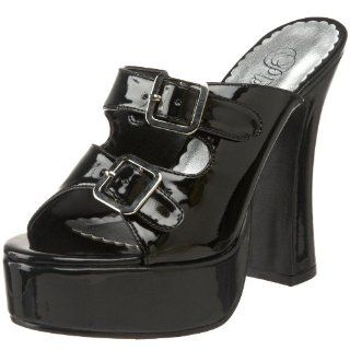 Pleaser Womens Dolly 02 Sandal Shoes