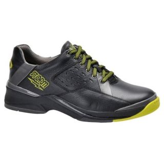 SP 700 Mens Bowling Shoes by Storm  Black/Gray/Lime  Right