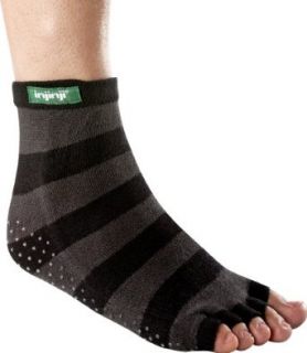 injinji Yoga Toe Less Socks Clothing