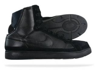 com Nike Air Troupe Mid Womens Dance sneakers / Shoes   Black Shoes