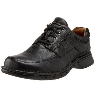 Clarks Unstructured Mens Un.Bend Casual Oxford