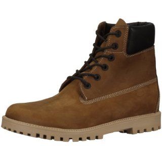 Boot Norton from Leather in Tan with a regular insole Shoes