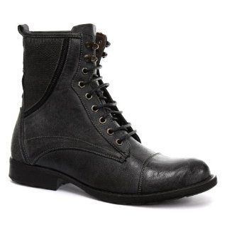 Mens.fashion.military.boots Shoes
