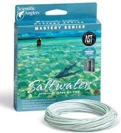 Scientific Anglers Mastery Saltwater Fly Line Sports