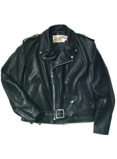 Schott Leather Perfecto Steerhide Motorcycle 618 Clothing