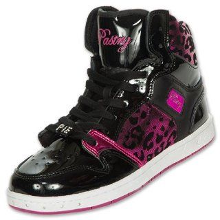 Pastry Glam Pie Pink Cheetah SZ 10 Shoes