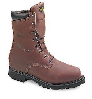 Red Wing (1229) Insulated Waterproof Winter Boots Size 10.5 EE Shoes