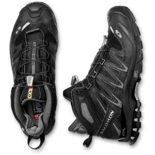 com Salomon XA Pro 3D Mid GTX Ultra Hiking Boots, Black 10.5M Shoes