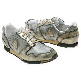 le coq sportif Mens Race Metallic (Silver/Gold/Copper 11.5 M) Shoes