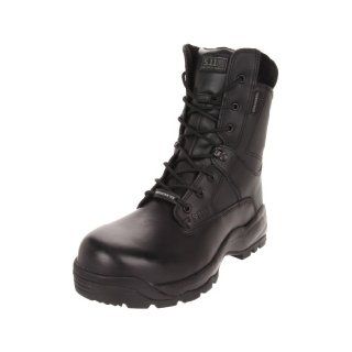 11 Mens ATAC Shield 8 Inches Side Zip Boot