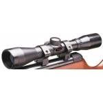 GAMO LC4X32 Air Rifle Scope with Rings