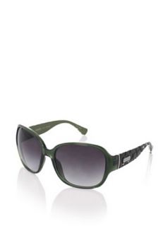 Coach Womens S3010 Sunglasses, Emerald, One Size