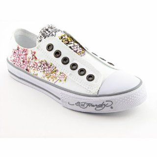 HARDY 11FSA107W Starlight Womens SZ 5 White Whit Sneakers Shoes Shoes