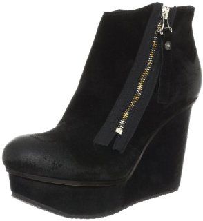 Diesel Womens Blairey Ankle Boot Shoes