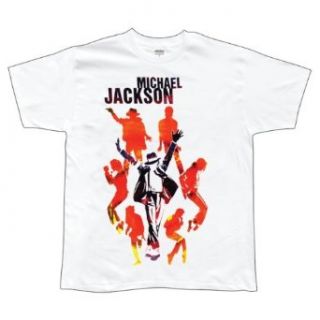 Michael Jackson   Pose T Shirt Clothing