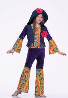 Forum Novelties Childrens Costume Teenz   Purple Haze