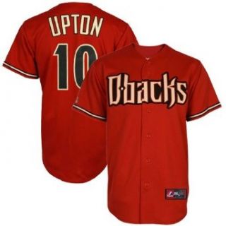 MLB Arizona Diamondbacks Justin Upton Brick Alternate