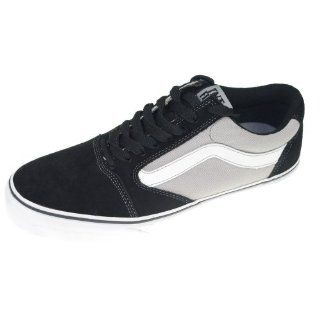 Vans Shoes TNT 5   Black/Grey/White   Size 13 Shoes