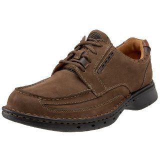 Mens Un.Recept Casual Oxford,Brown Nubuck,13 XW US Shoes