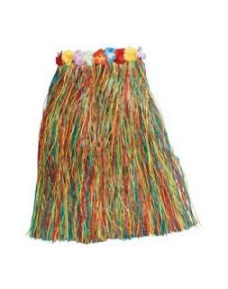 36 Inch Caribbean Skirt Adult Costume Accessory Clothing