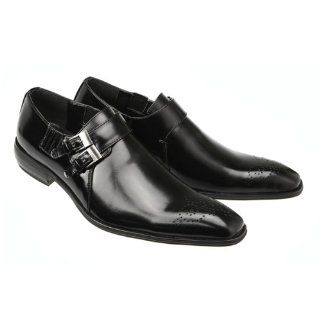 Mans Monk Strap Shoes For Business mpt15 1 Shoes