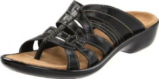 Clarks Womens Ina Dazzling Thong Sandal Shoes