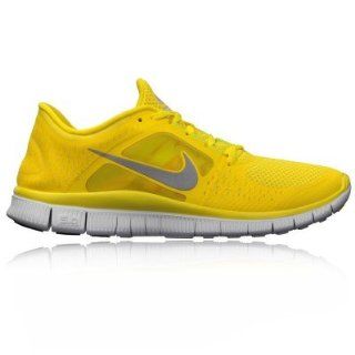 Nike Free Run+ V3 Running Shoes   15   Yellow Shoes