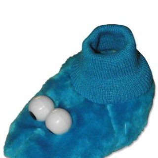 Cookie Monster by Sesame Street   Toddler Boys Cookie Monster Slippers