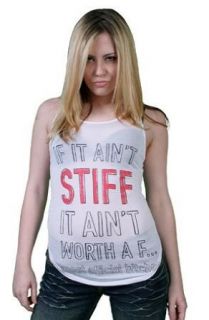 Married to the Mob Lucky Stick Tank Top Clothing
