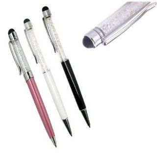 Afunta(tm) 3pcs Pack 2 in 1 Multi Function Capacitive Pen