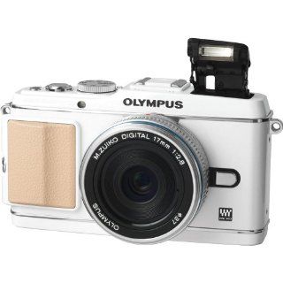 Olympus PEN E P3 12.3 MP Live MOS Interchangeable Lens