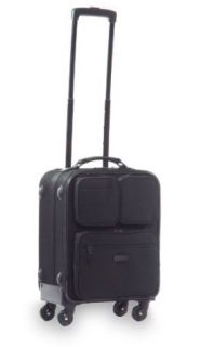 Bag 18 Inch Spinner Carry On Luggage Pocketbag, Black, 18 Clothing
