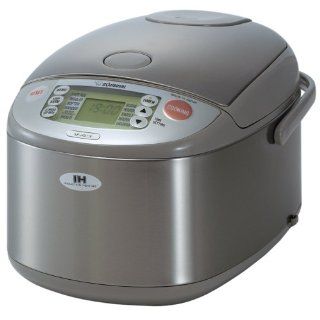 Zojirushi NP HBC18 10 Cup (Uncooked) Rice Cooker and