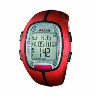 Polar RS300X G1 Heart Rate Monitor Watch with G1 GPS