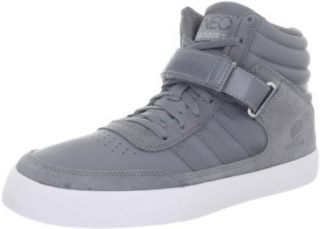 adidas Mens Urban Mid Lace Up Fashion Sneaker Shoes