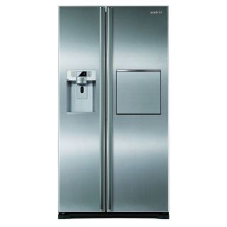 Réfrigérateur Américain   Volume utile 628 L (420 L+208 L)   Froid