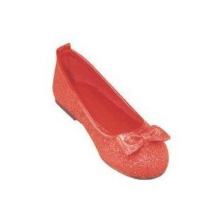 Wizard of Ozz Girl Shoe Size 8 Dorothy Ruby Slippers Shoes