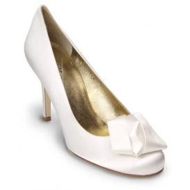 Kate Spade Keeden Bridal Shoes White 090M Shoes