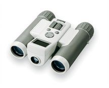 Bushnell Image View 10x25 Roof Prism Binocular with VGA