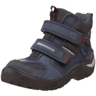 Snowride Boot,Marine/Titanium,22 EU (6 6.5 M US Toddler) Shoes