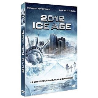 2012  ICE AGE en DVD FILM pas cher