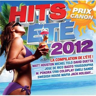 HITS ÉTÉ 2012   Compilation   Achat CD COMPILATION pas cher