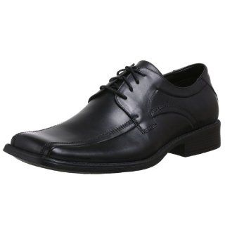  Steve Madden Mens Ebyt Oxford,Black Leather,15 M US Shoes