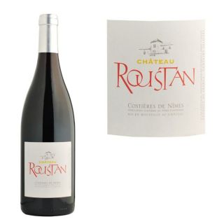 2010   Achat / Vente VIN ROUGE Château Roustan 2010