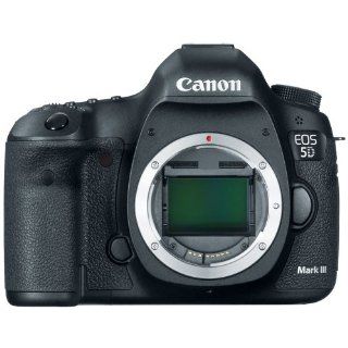 Canon EOS 5D Mark III 22.3 MP Full Frame CMOS with 1080p