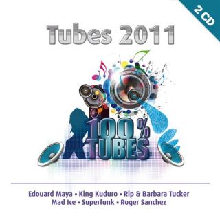 TUBES 2011   Compilation   Achat CD COMPILATION pas cher  