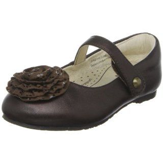 Jane (Toddler/Little Kid),Dark Brown,20 EU (5 M US Toddler) Shoes