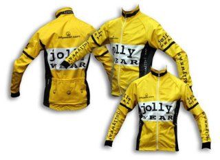 JOLLYWEAR Cycling windproof and rainproof super thermal