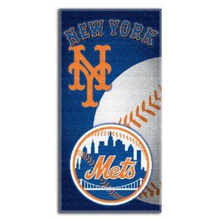 New York Mets Beach Towel